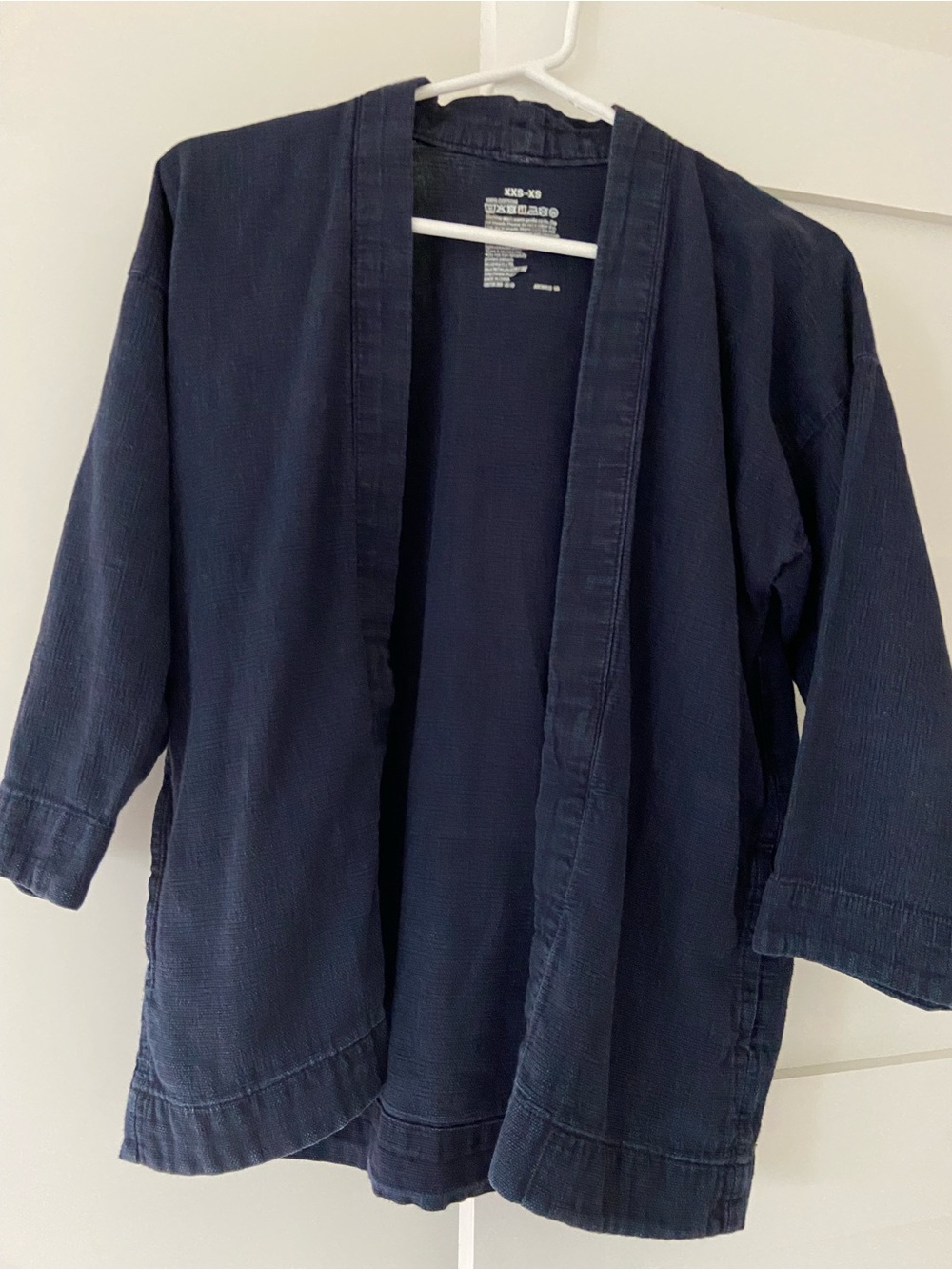 Muji Kimono Cardigan